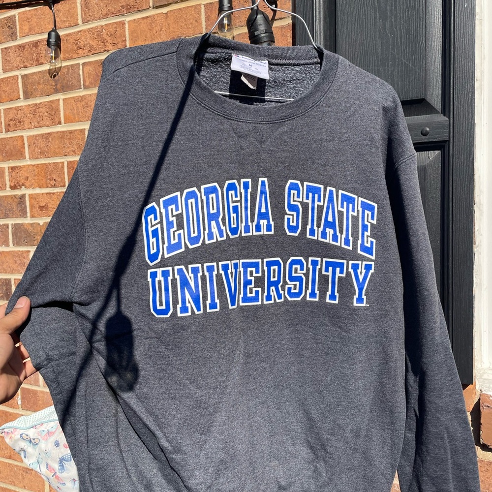 Georgia State University Men’s Medium Champion Crewneck